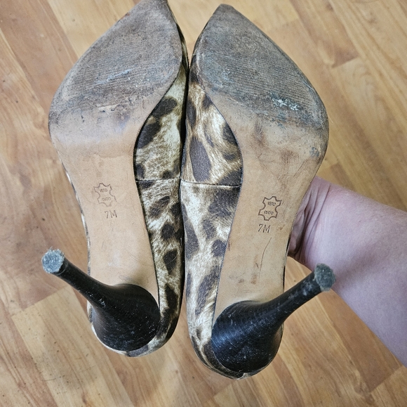 Michael Kors heels - Picture 4 of 4